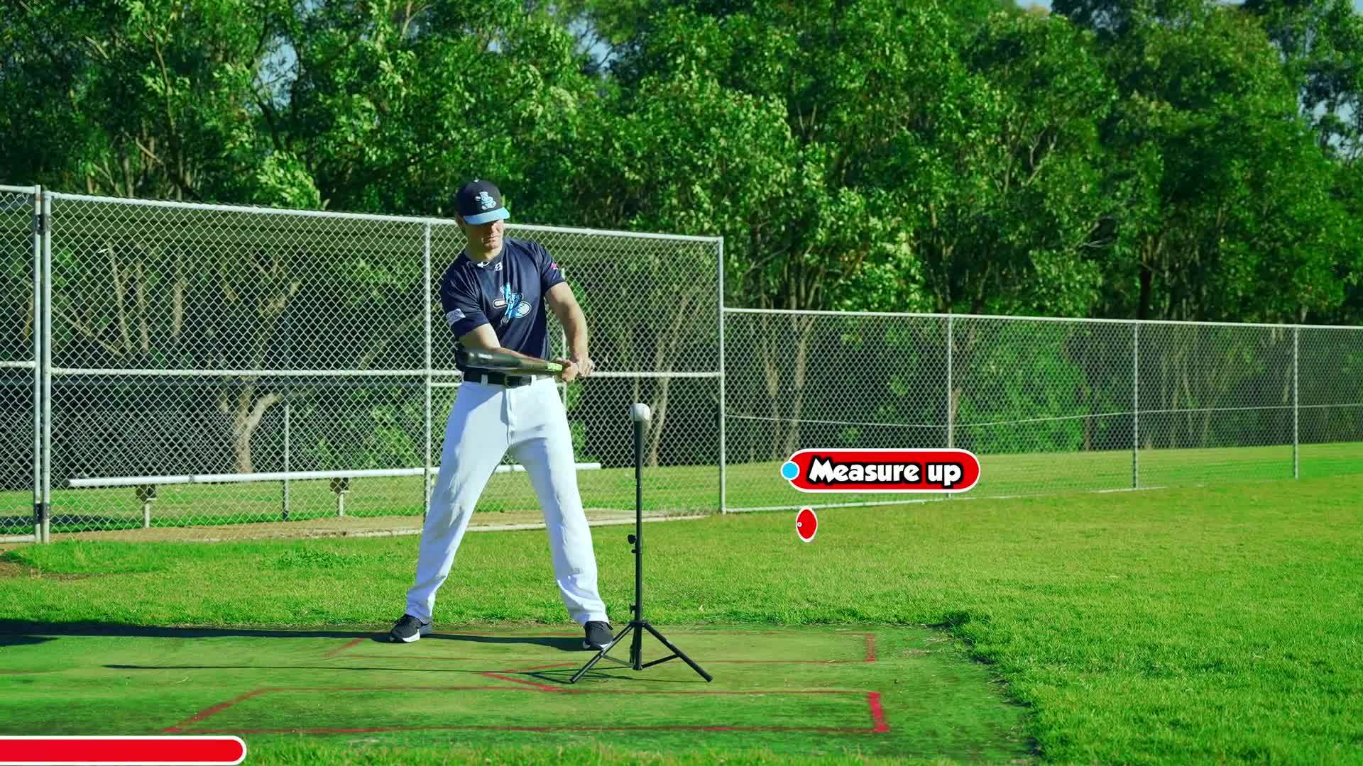 Baseball & T Ball Basics: Batting, Fielding, Throwing
